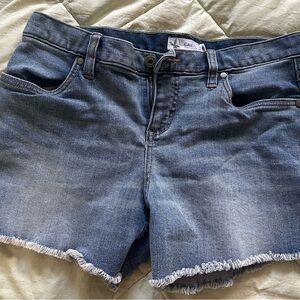 Carve Designs denim shorts 4” inseam
